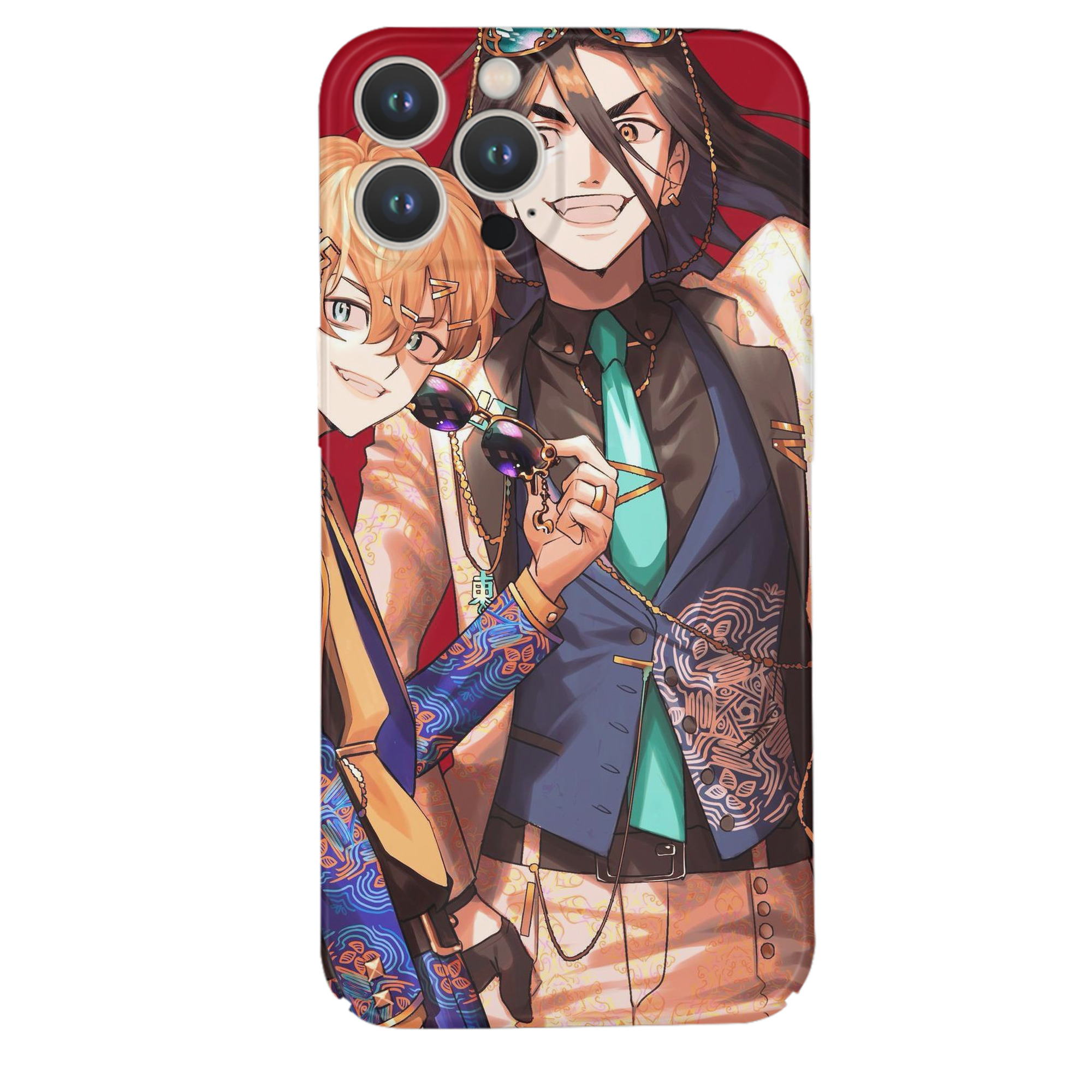 （画像用） 東京リベンジャーズ Tokyo Revengers 【iPhone 14シリーズ対応】ハードケース